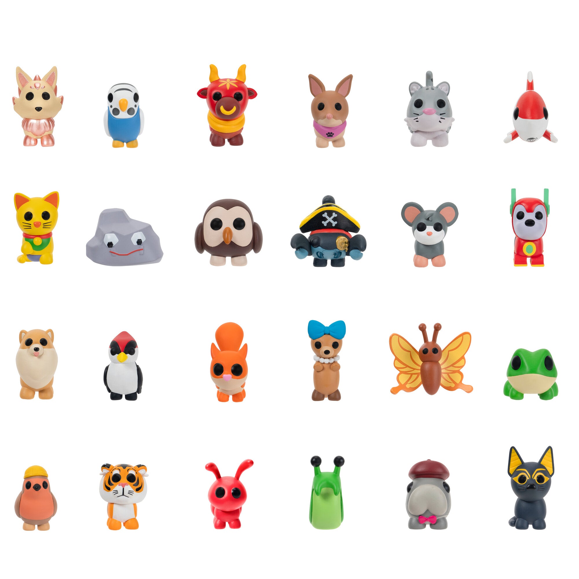 Adopt Me! Mystery Pets Series 3 - Exclusive Virtual Item Code Included