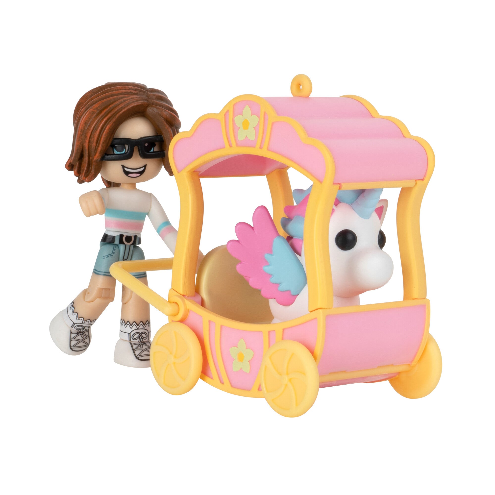 Adopt Me! Baby Shop - 2 Figure Friends Pack - Exclusive Virtual Item Code Included