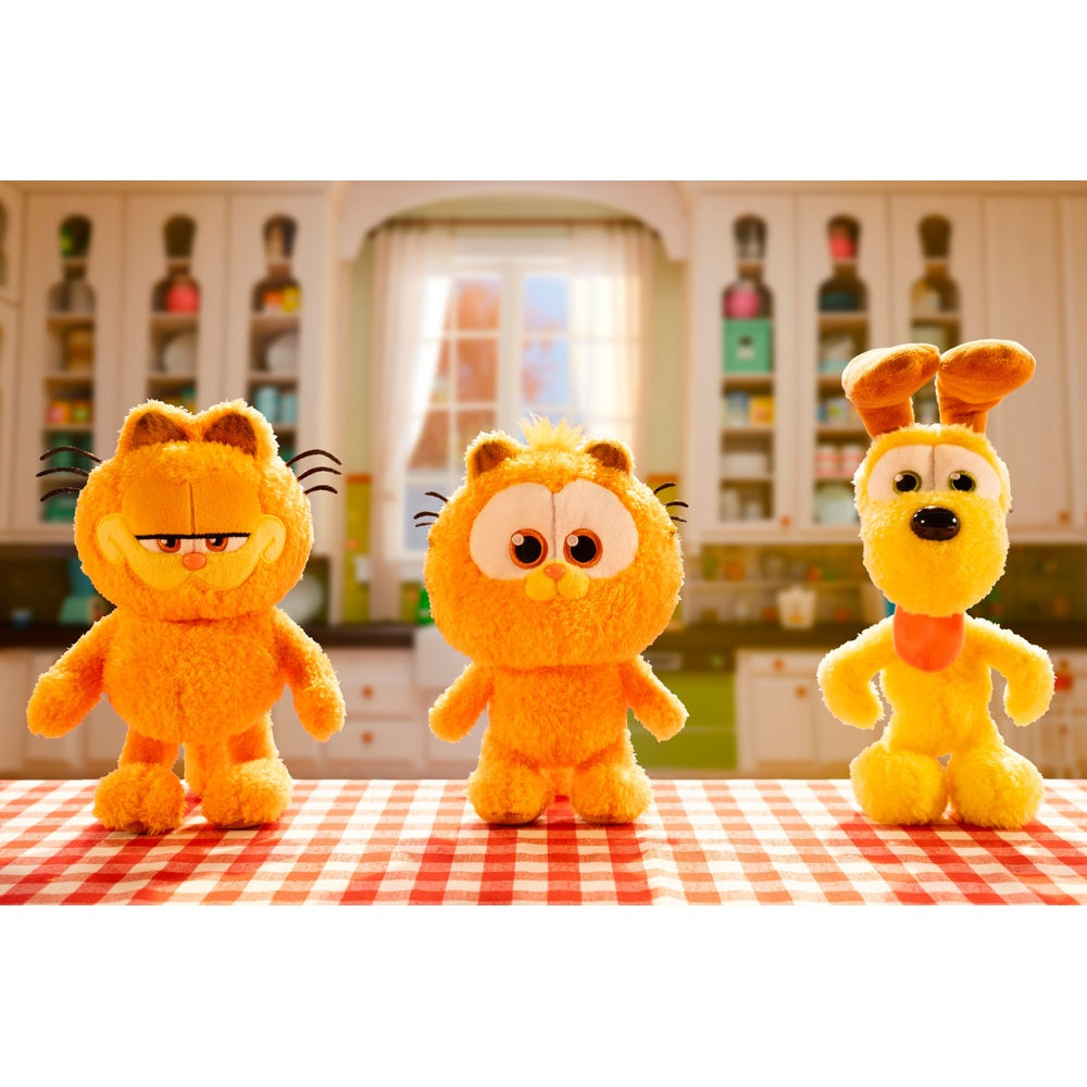 Garfield 20Cm Plush Assortment
