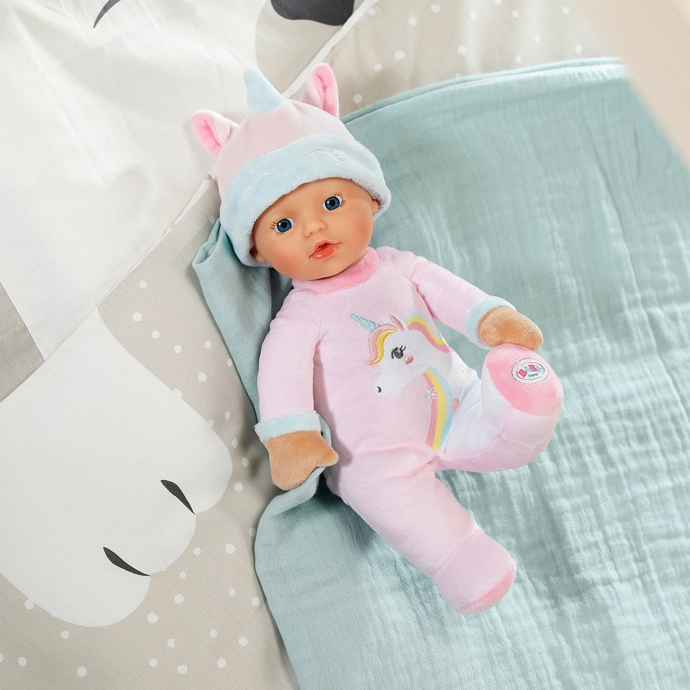 Baby Born Sleepy For Babies Unicorn