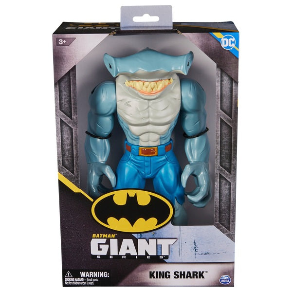 Dc Comics Batman Giant Series King Shark Action Figure
