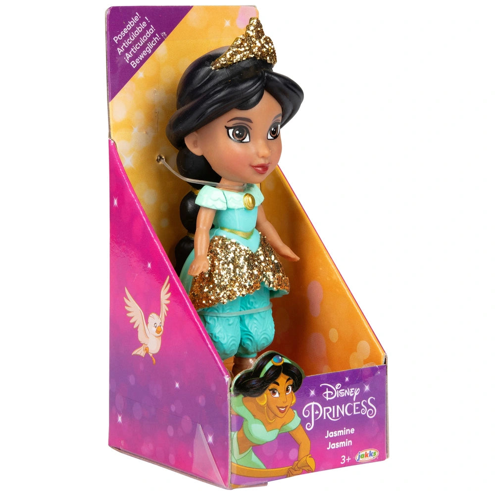 Disney Princess Doll Mini 7.6Cm Assortment