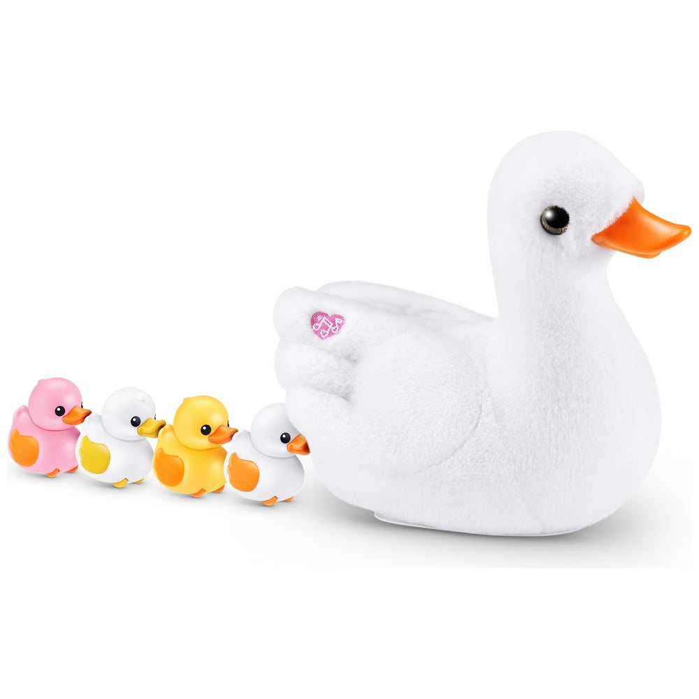 Pets Alive Mama Duck Surprise By Zuru