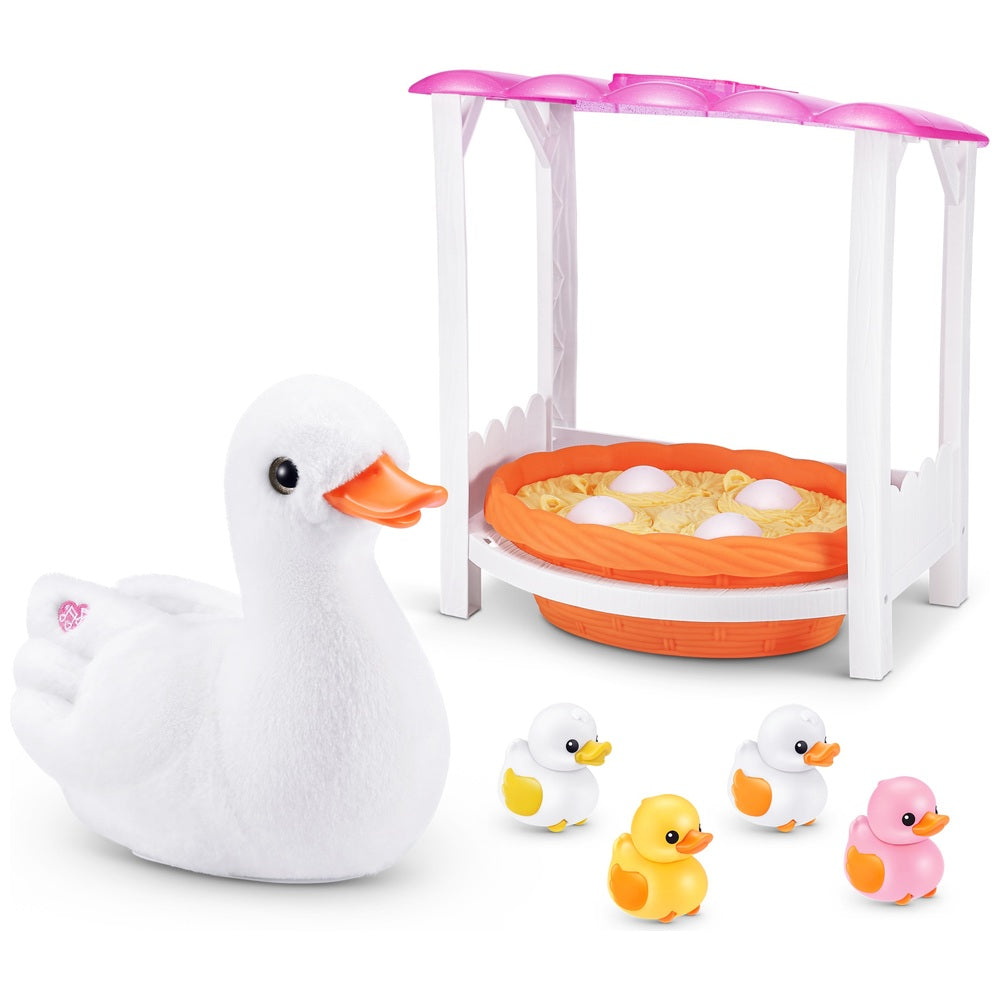 Pets Alive Mama Duck Surprise By Zuru