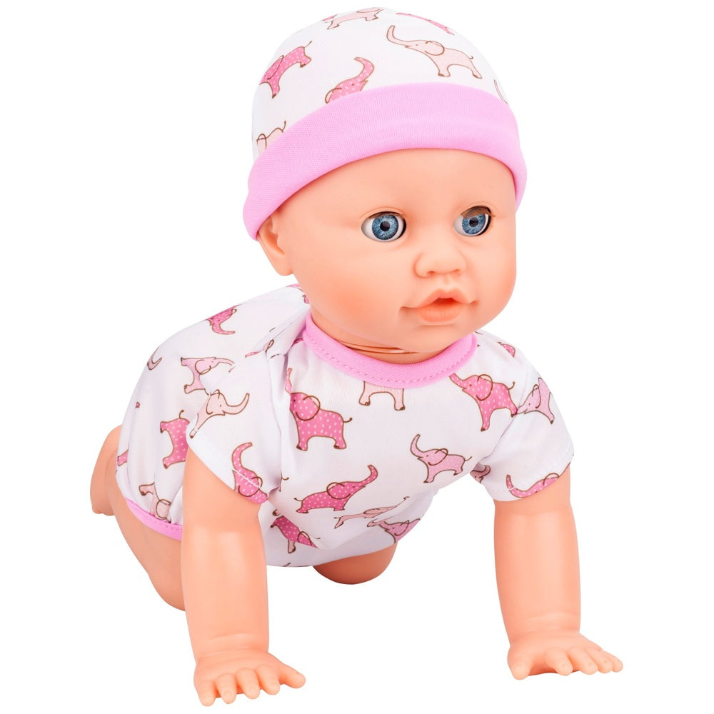 Giggles & Wiggles Crawling Baby