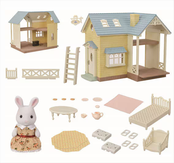 Sylvanian Families Bluebell Cottage Gift Set