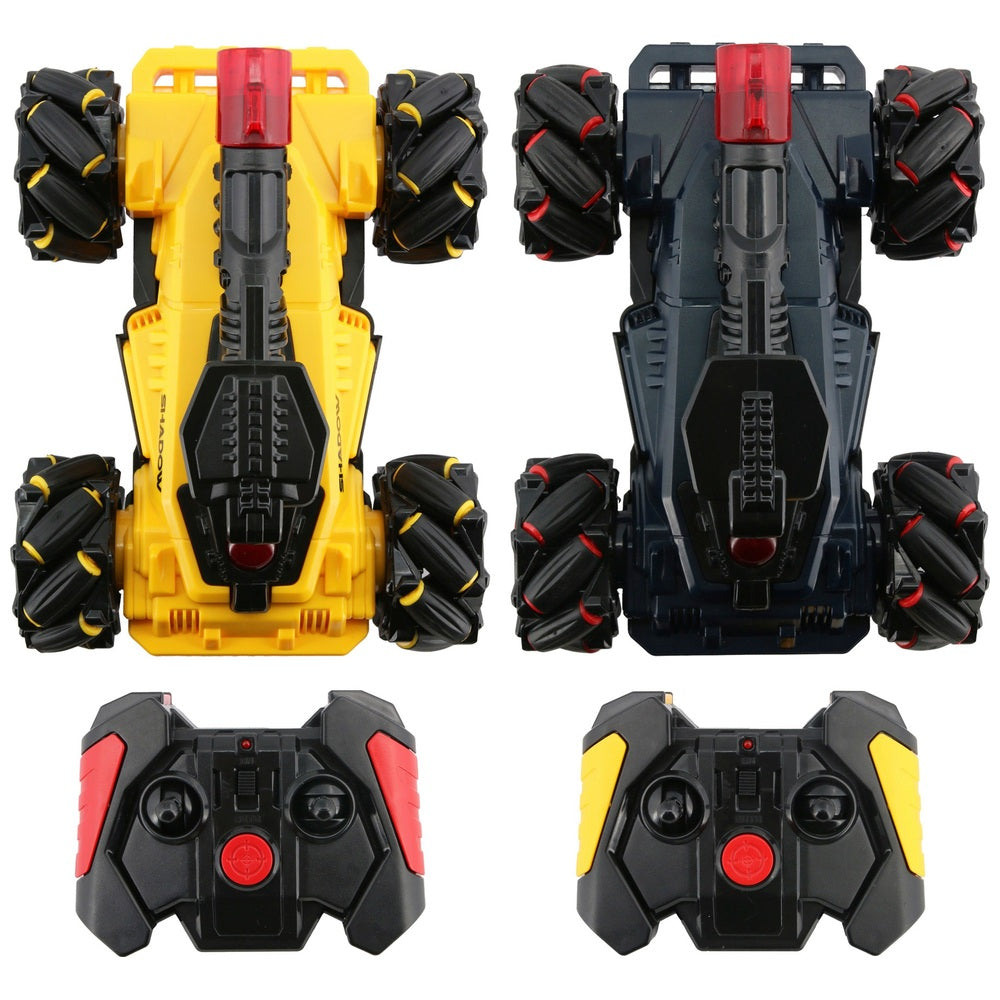Laser Battle Hunters Radio Control Laser Tag Assault Vehicles Set