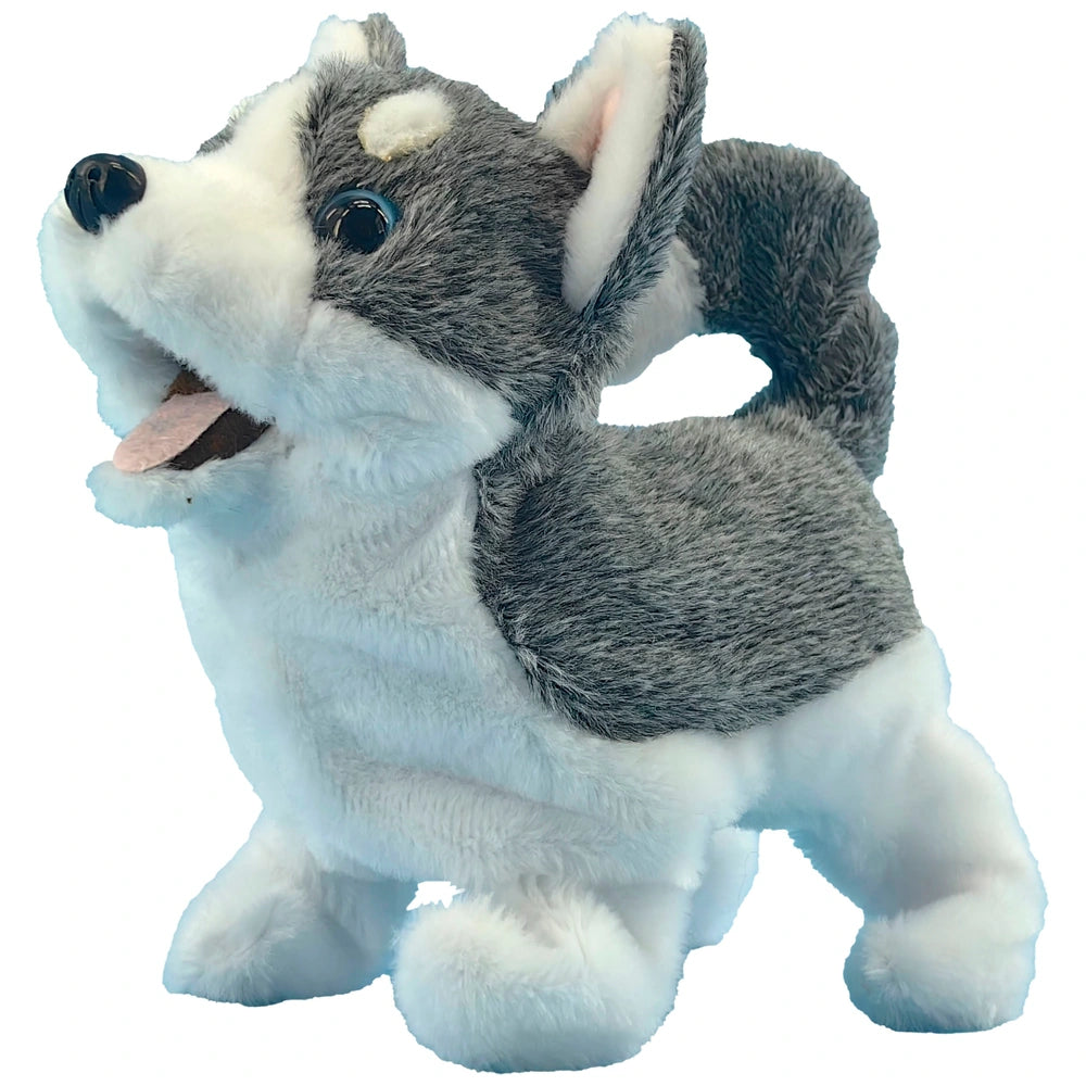 Doggie Buddy Ollie The Husky 17Cm