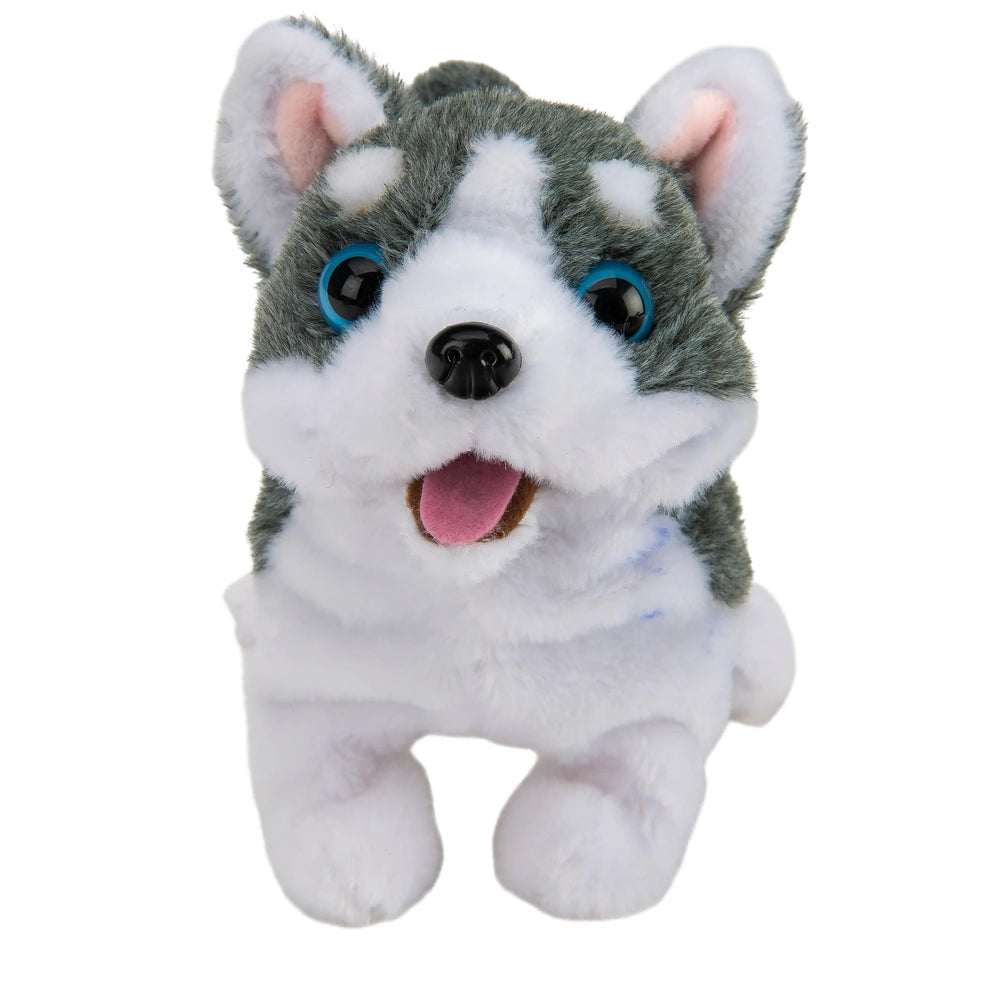 Doggie Buddy Ollie The Husky 17Cm