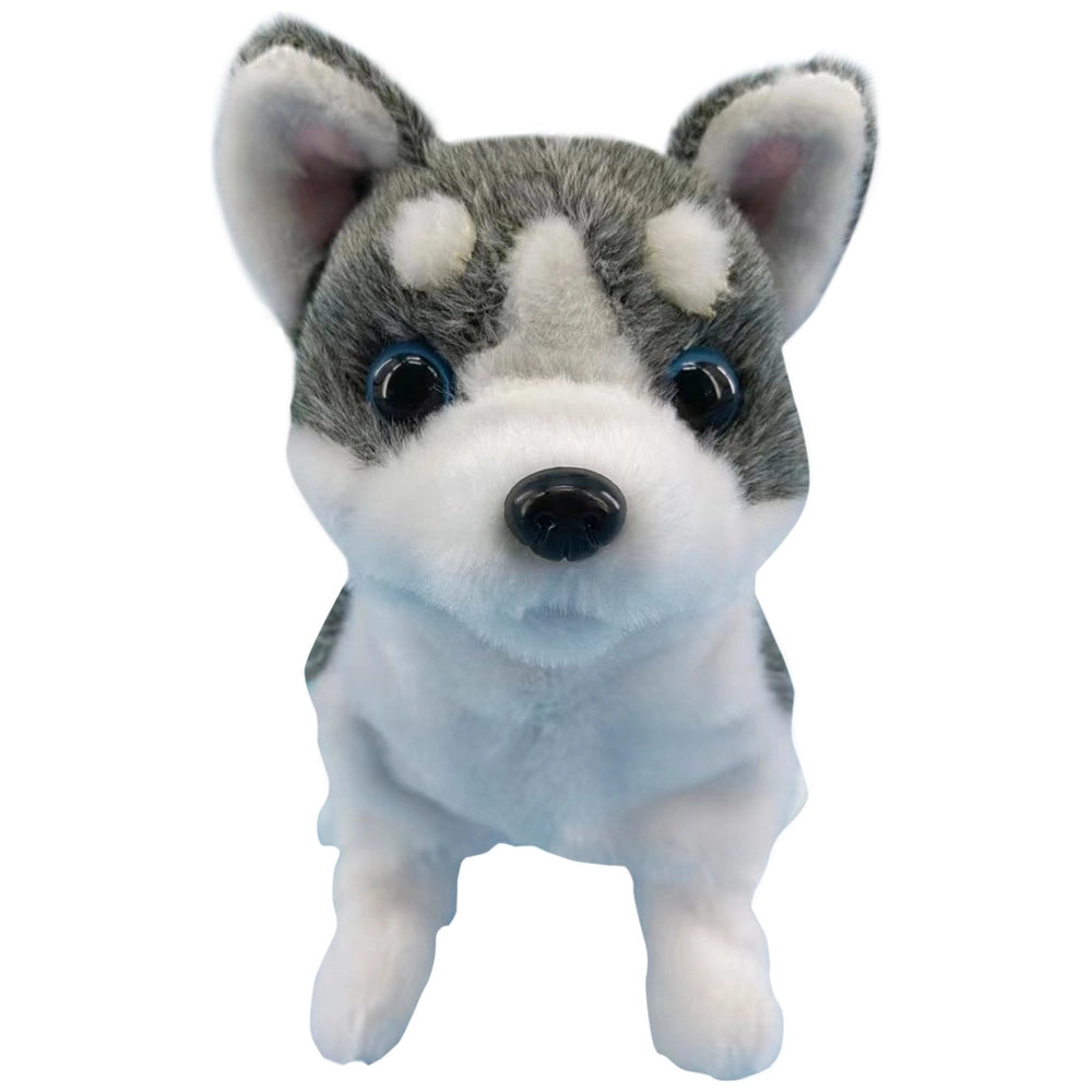 Doggie Buddy Ollie The Husky 17Cm