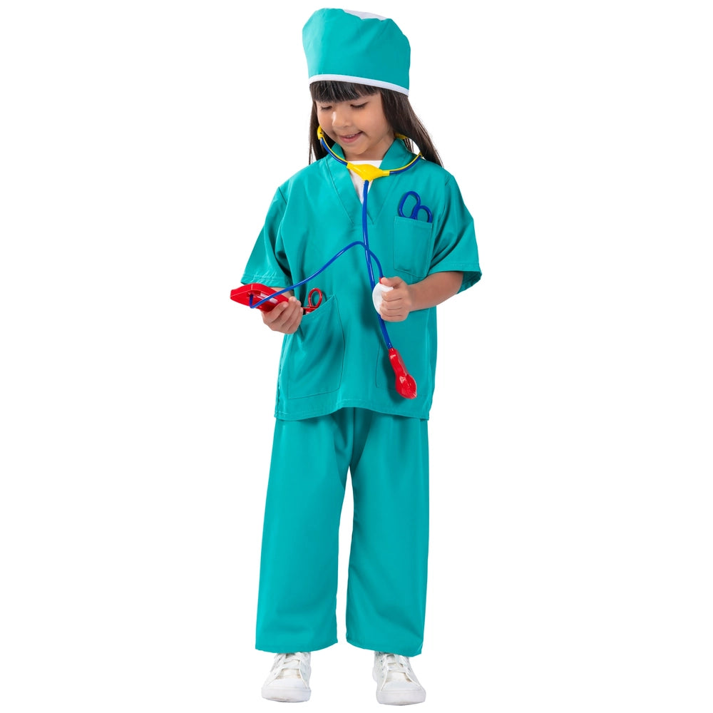 Doctor Dress Up Costume Set