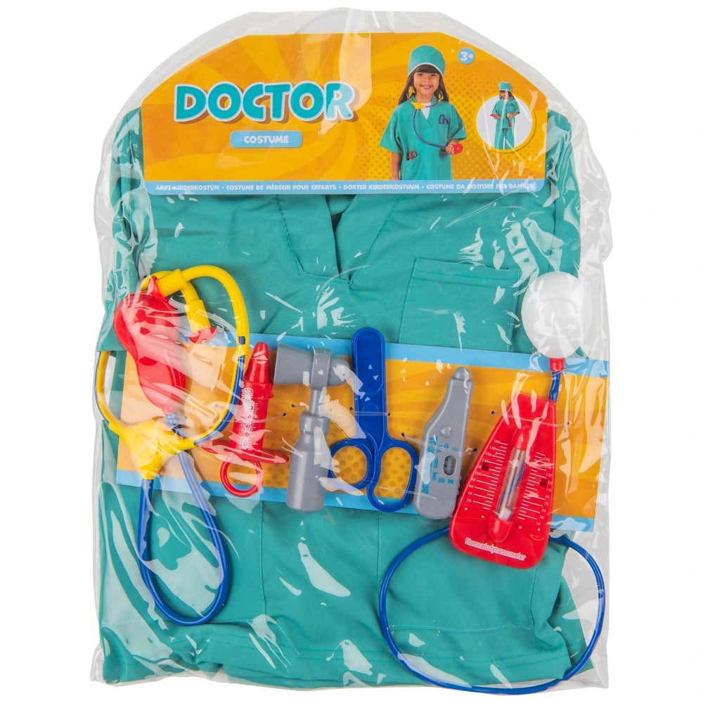 Doctor Dress Up Costume Set
