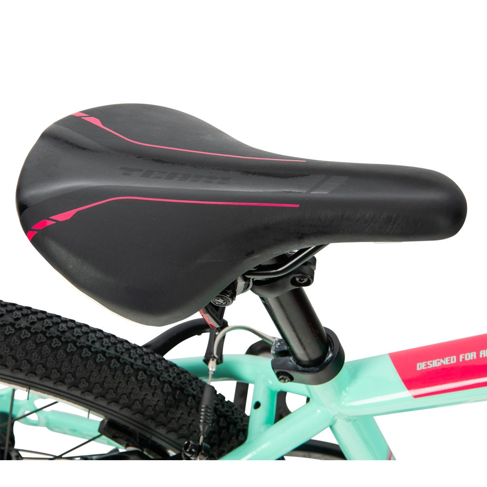 20 Inch Team Mountain Bike In Mint And Pink