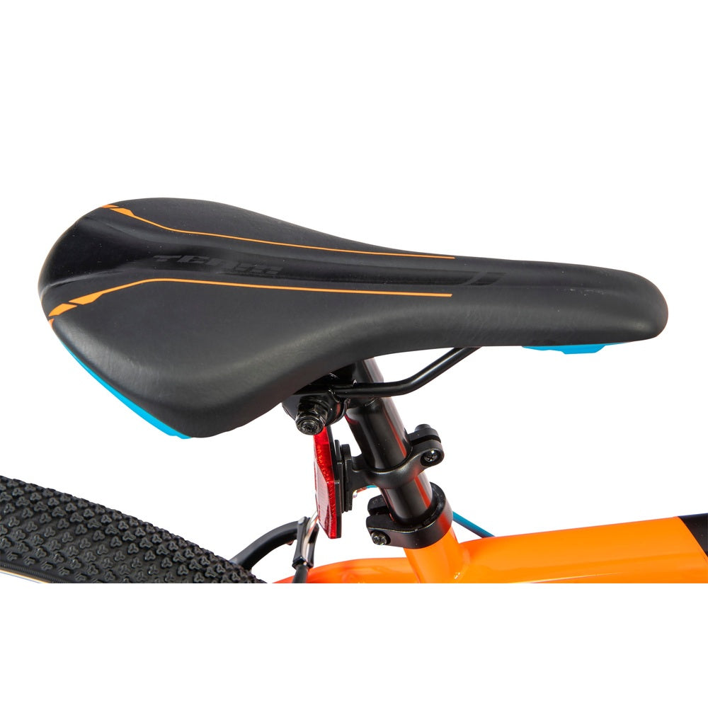 26 Inch Team Mountain Bike In Orange And Blue