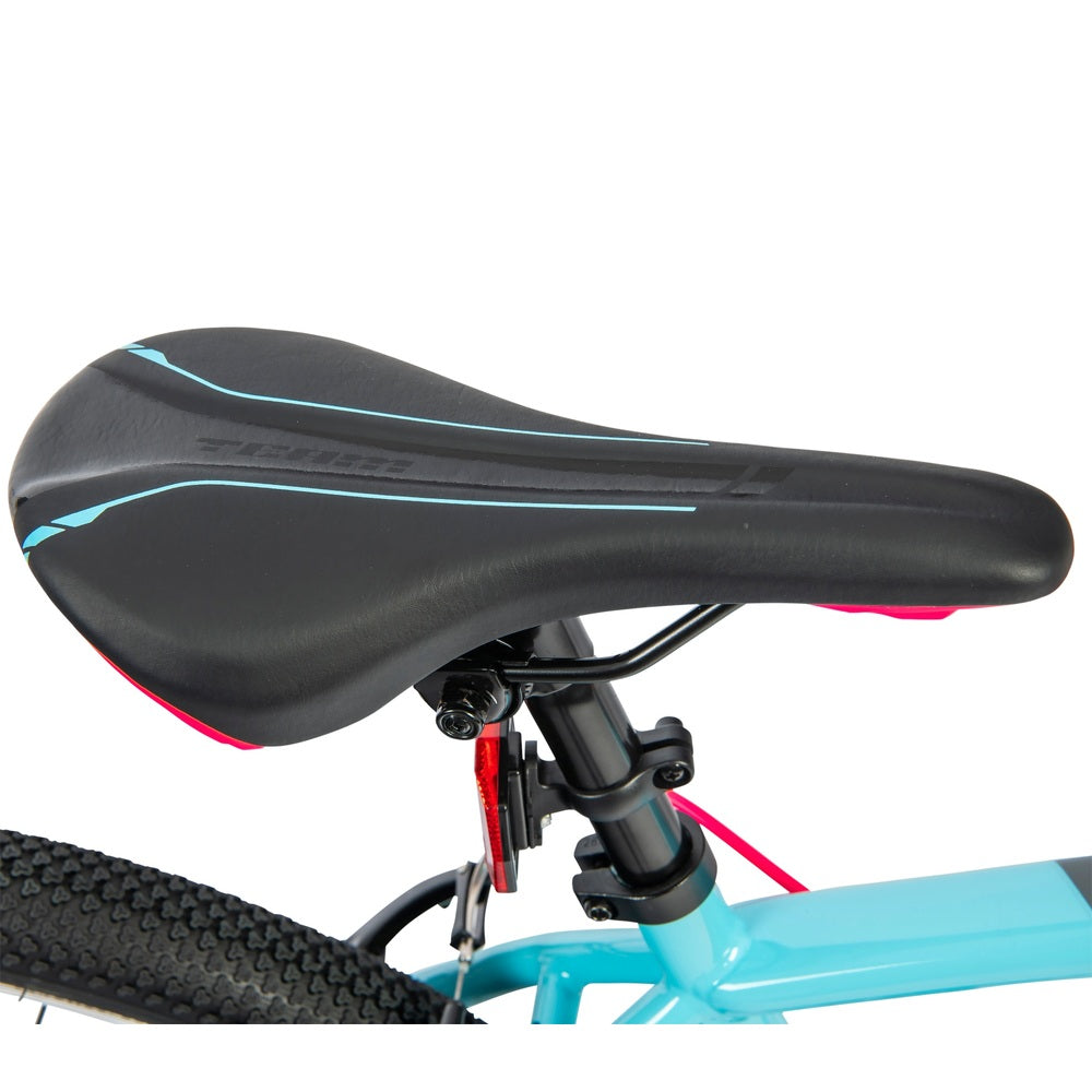 26 Inch Team Mountain Bike In Sky Blue And Pink