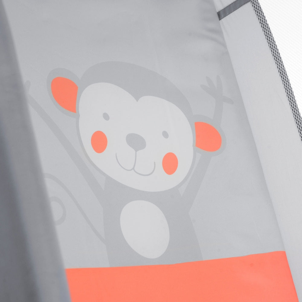 Miniuno Sleepyplay 2-In-1 Travel Cot And Playpen
