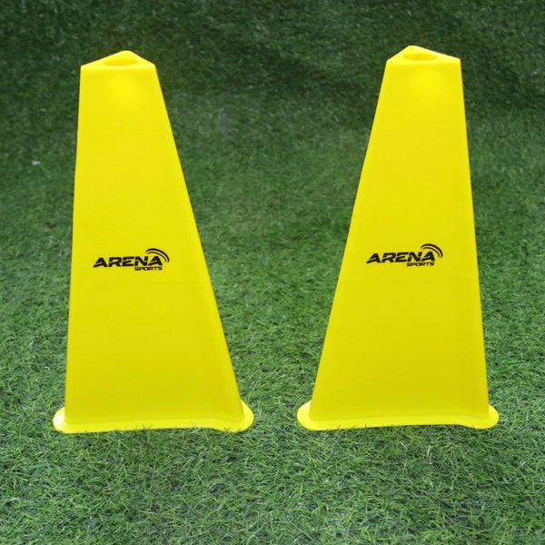 12 Training Cone Set 6 Pack