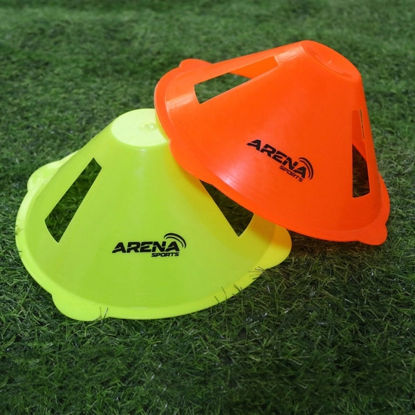 Training Marker Cone Set (10 Pack)