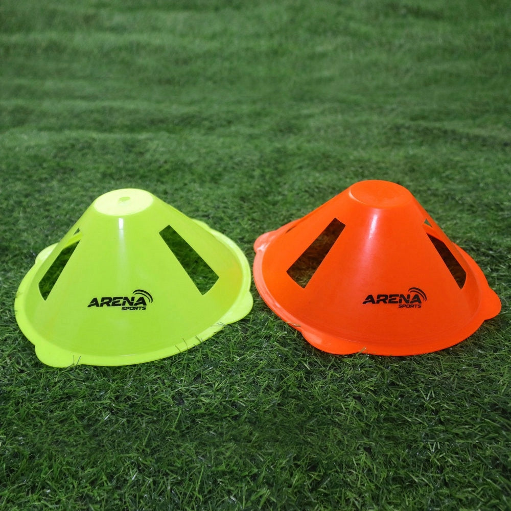 Training Marker Cone Set (10 Pack)