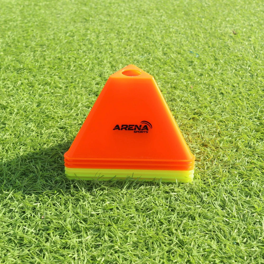 Arena Sports Training Cone Set 6 Pack