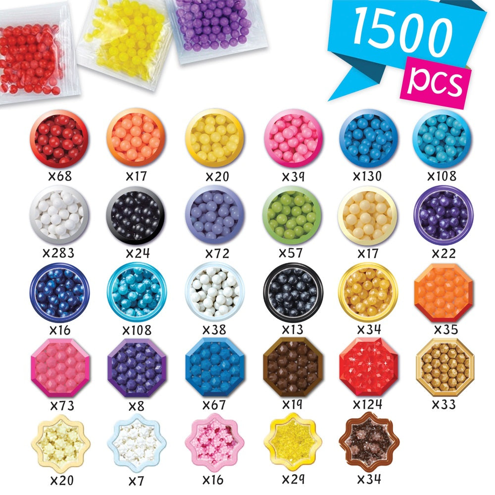 Aquabeads Ocean Splash Scene Set