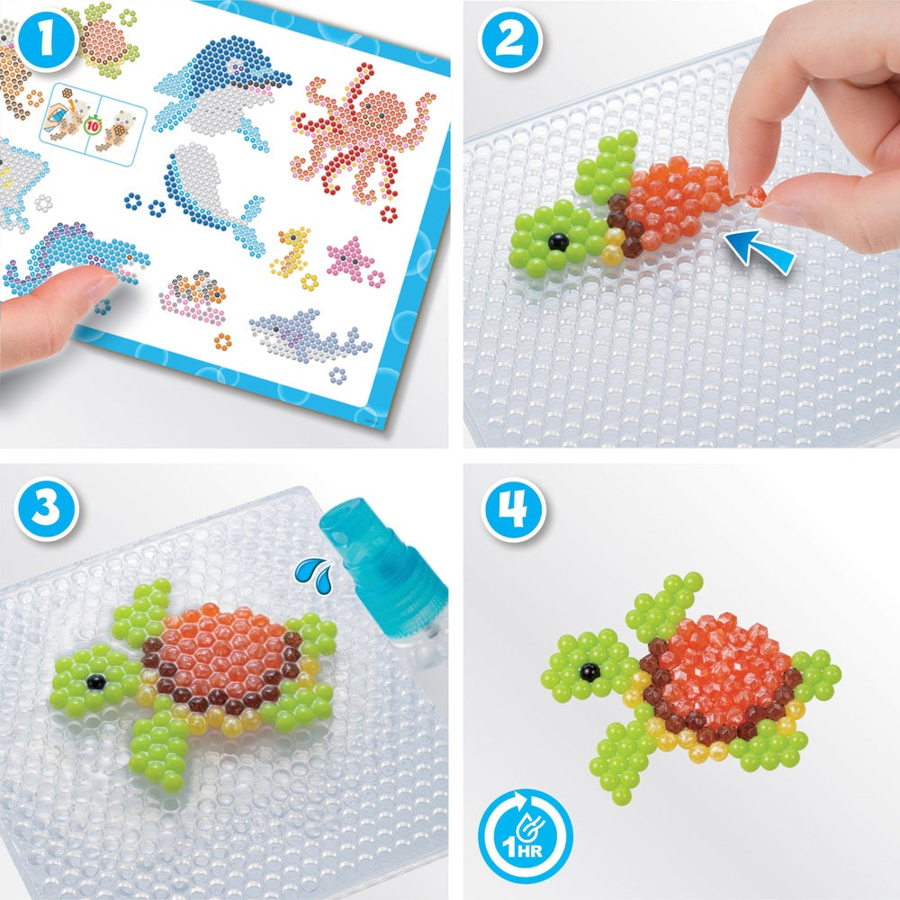 Aquabeads Ocean Splash Scene Set