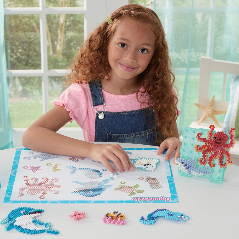 Aquabeads Ocean Splash Scene Set
