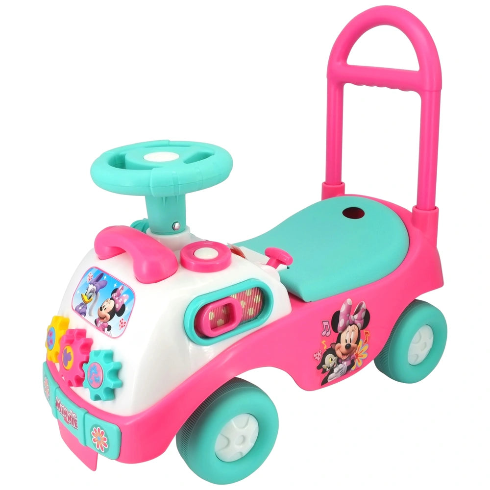 Disney Minnie Mouse My First Activity Ride On
