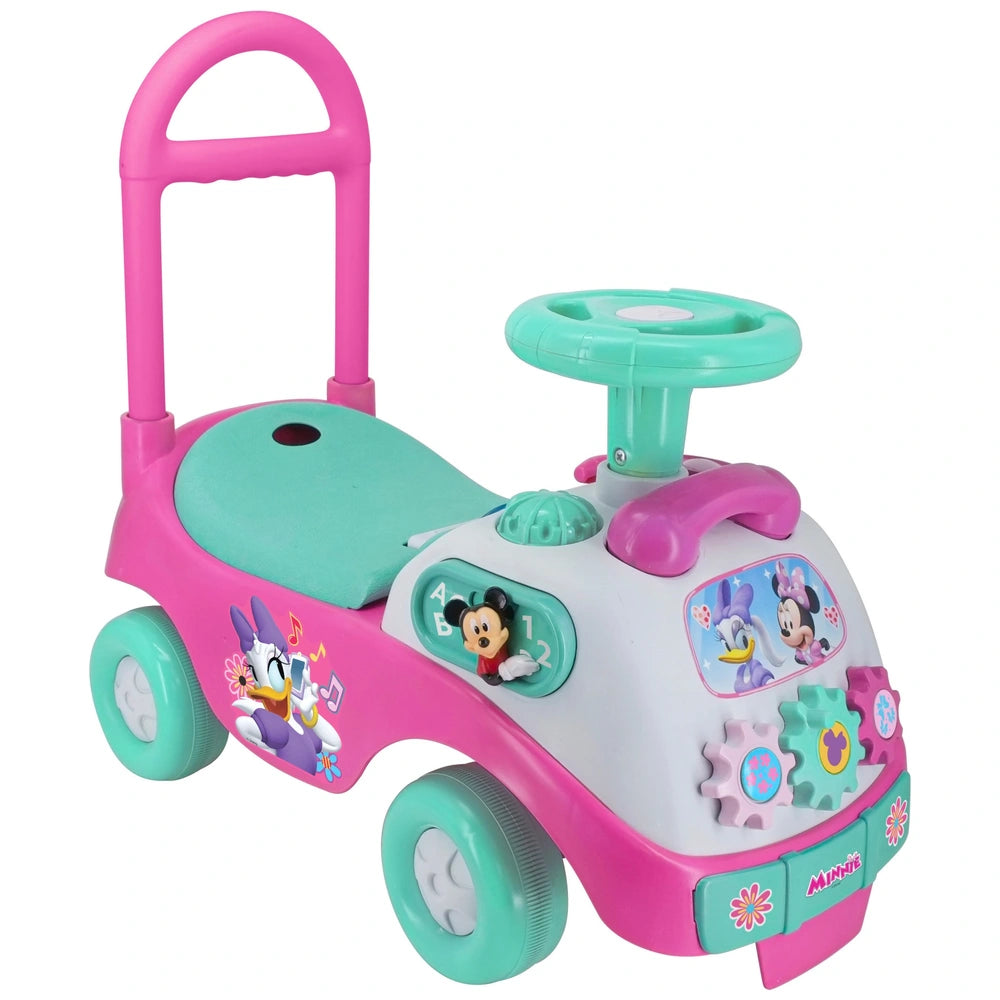 Disney Minnie Mouse My First Activity Ride On