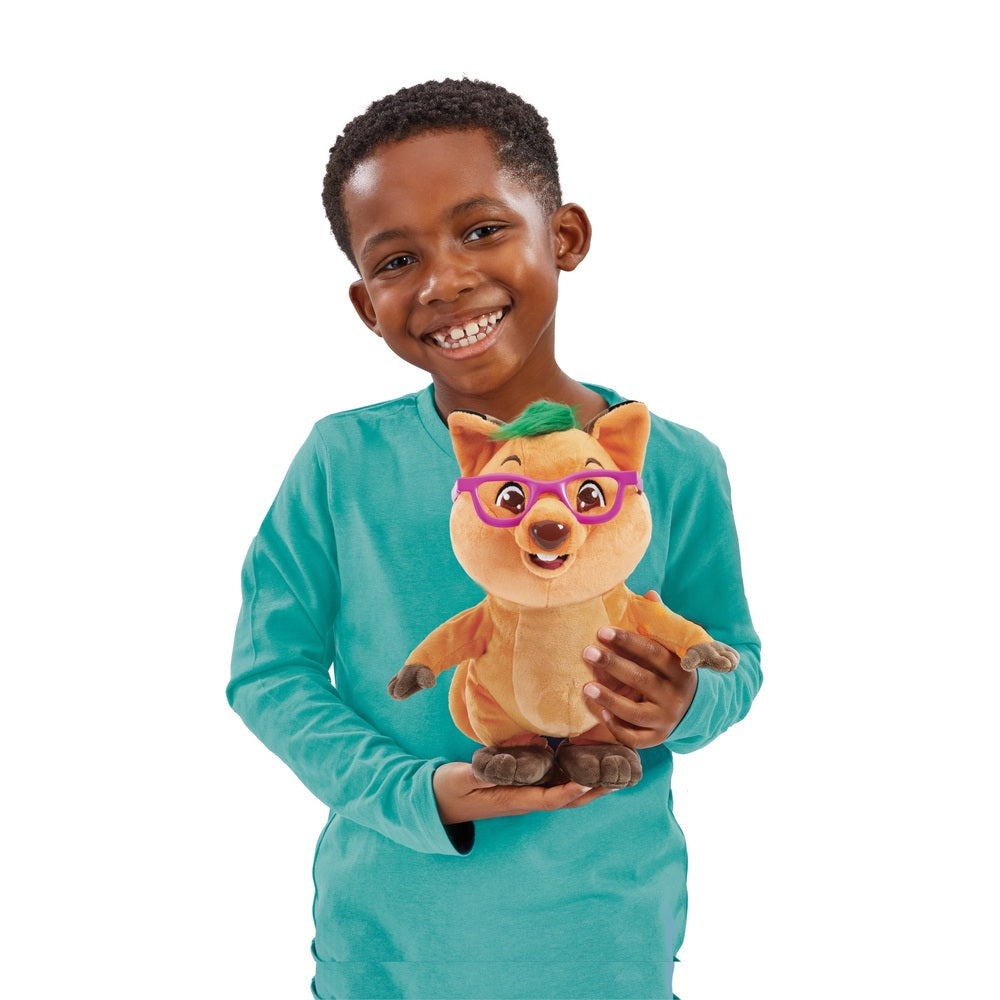 Animagic Quinn B. Quokka Interactive Pet