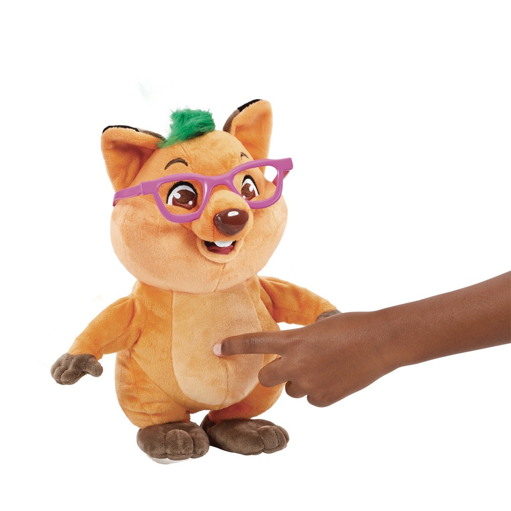 Animagic Quinn B. Quokka Interactive Pet