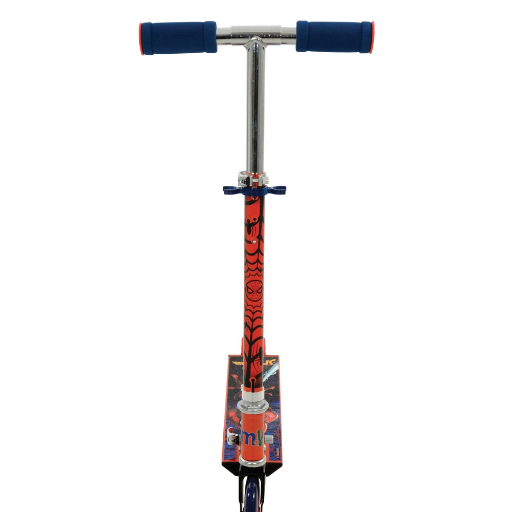 Spider-Man Folding Inline Scooter
