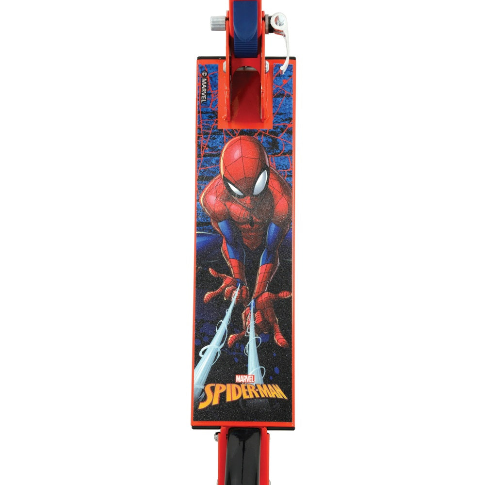 Spider-Man Folding Inline Scooter