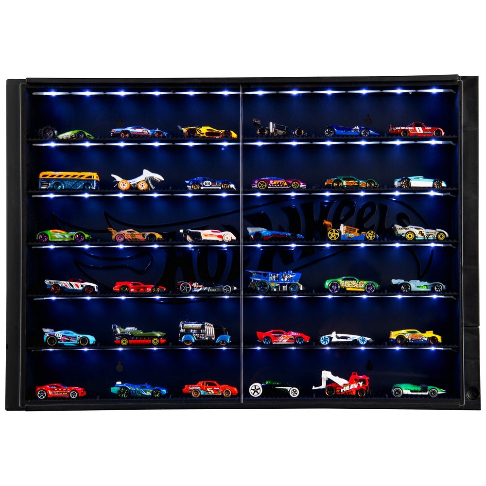 Hot Wheels 6-Level Display Case