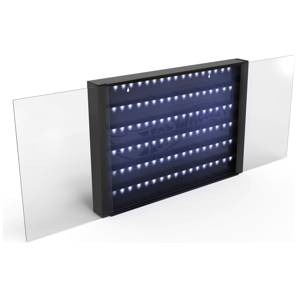 Hot Wheels 6-Level Display Case