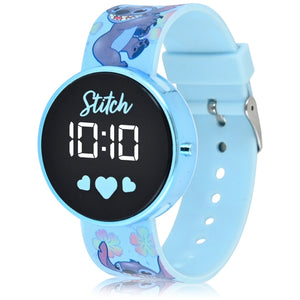 Disney Lilo & Stitch Digital Watch Kids