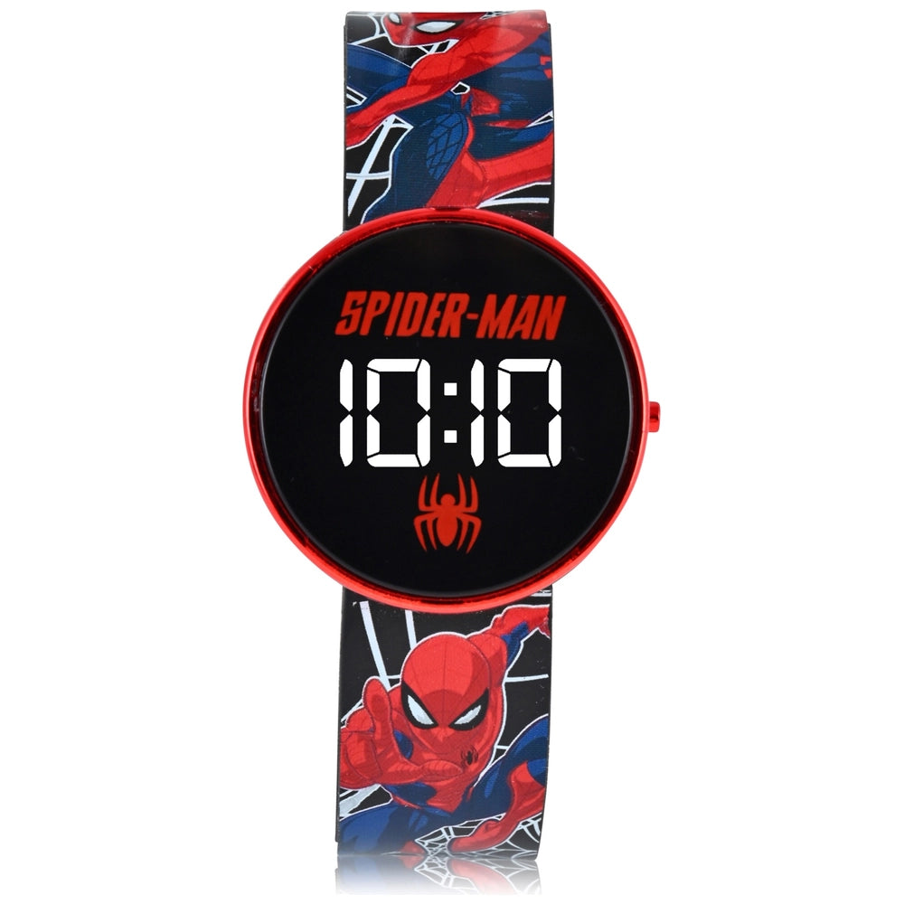 Spider-Man Kids Led Watch