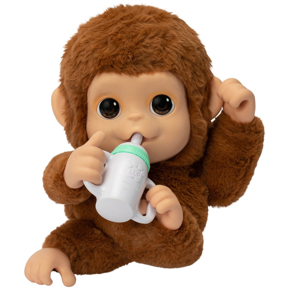 Little Live Pets My Baby Monkey Mango