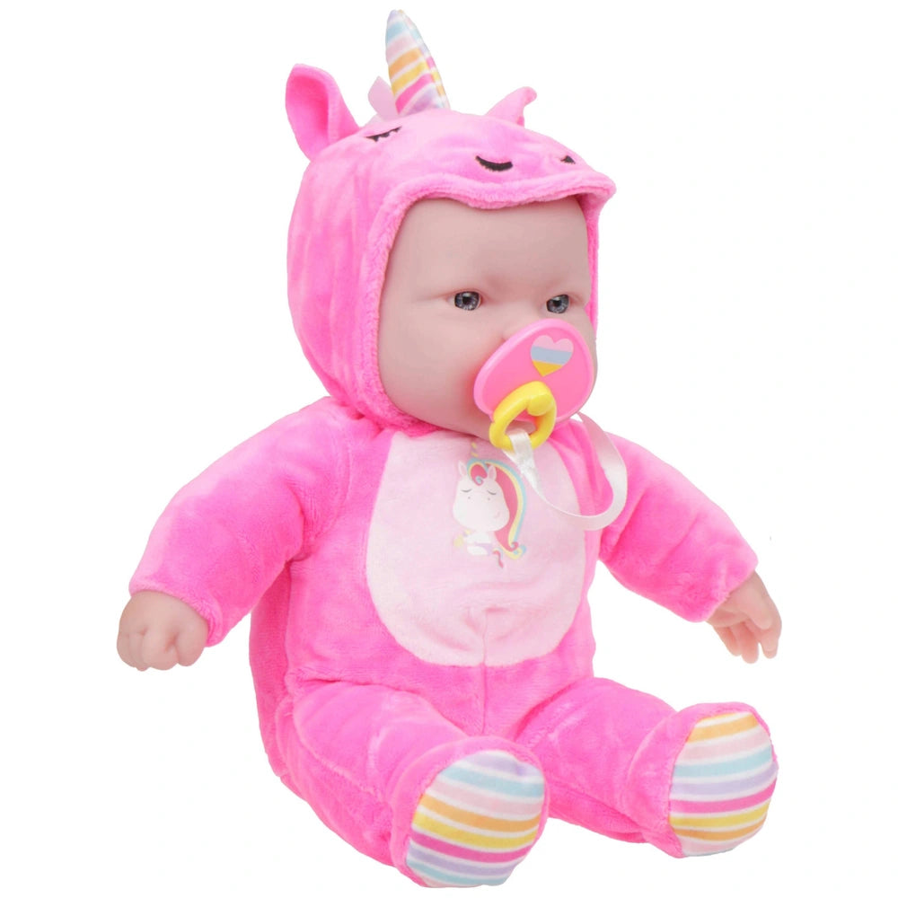 Lots To Cuddle Baby Doll Animal Outfit 30Cm Assortment