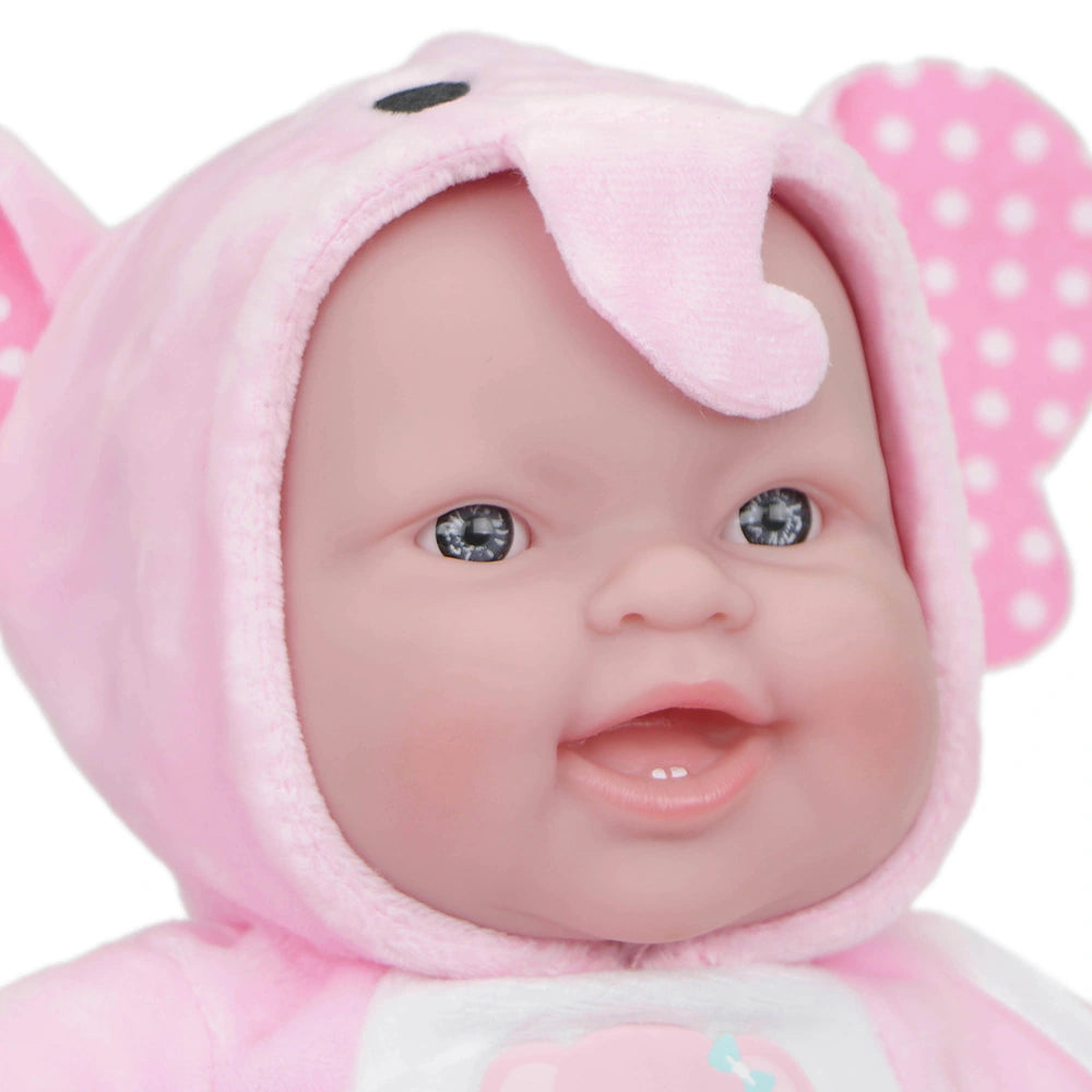 Lots To Cuddle Baby Doll Animal Outfit 30Cm Assortment