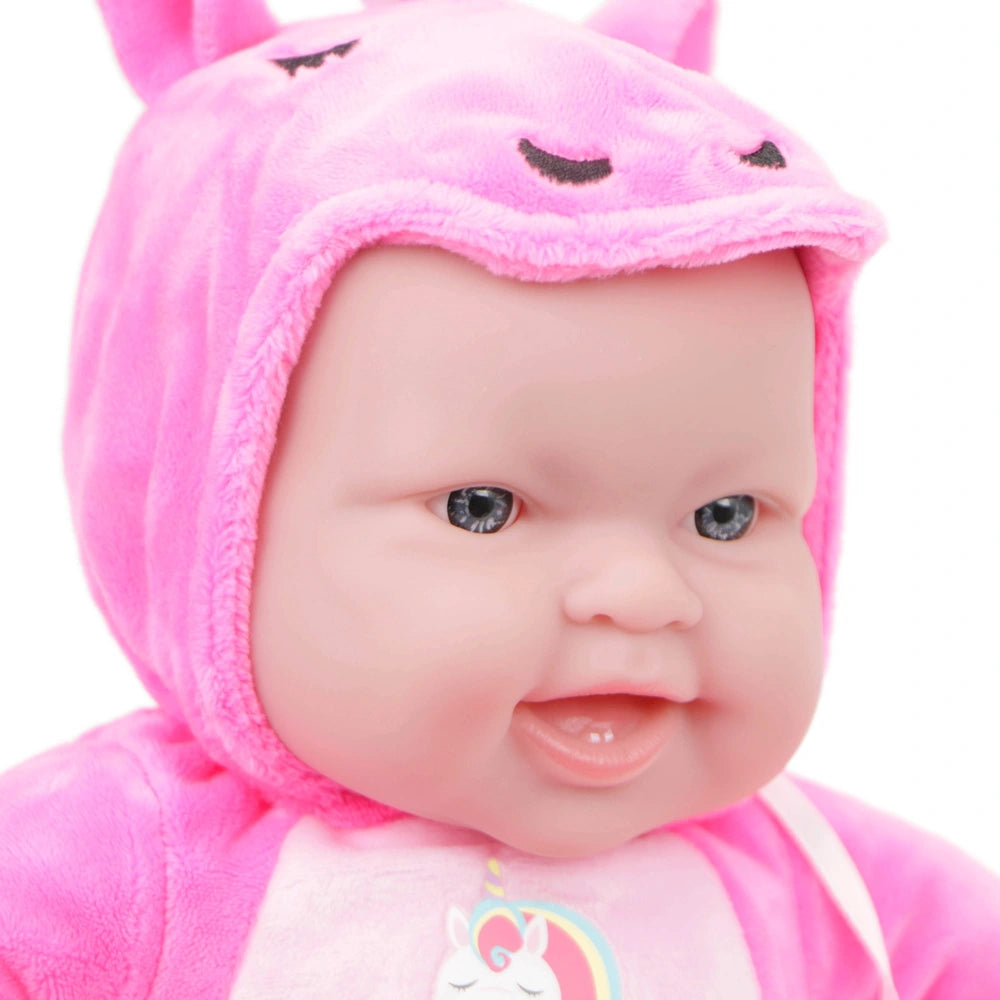 Lots To Cuddle Baby Doll Animal Outfit 30Cm Assortment
