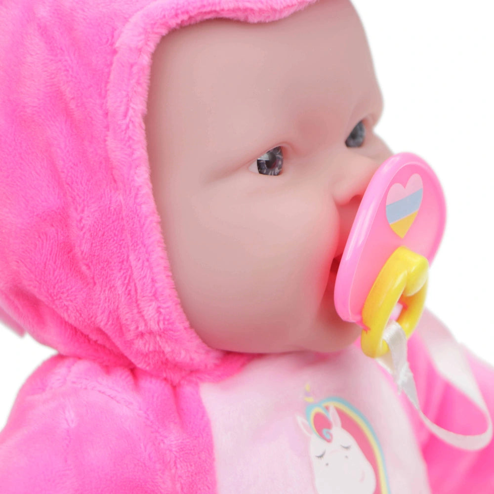 Lots To Cuddle Baby Doll Animal Outfit 30Cm Assortment