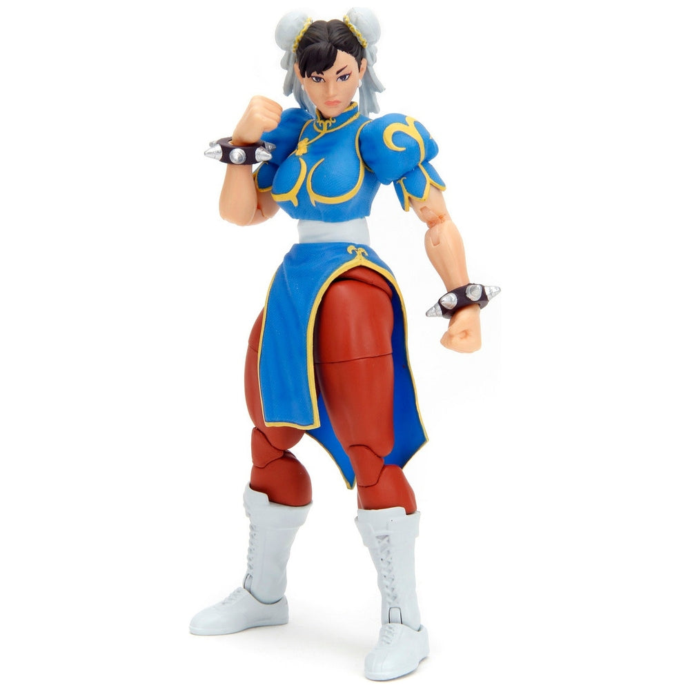 Street Fighter Chun-Li 15Cm Action Figure