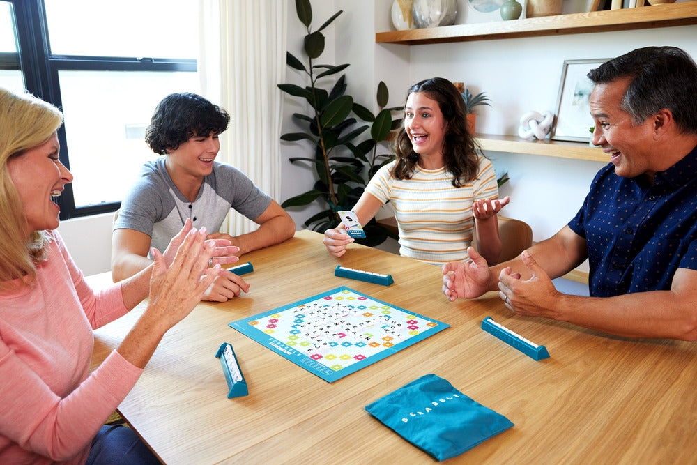 Scrabble Classic Refresh Word Game