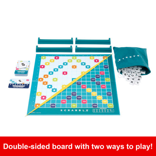 Scrabble Classic Refresh Word Game