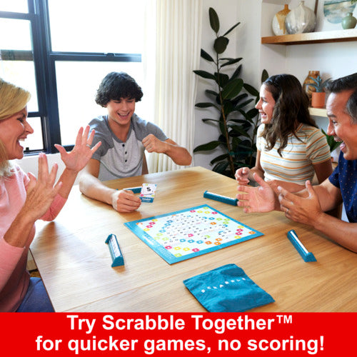 Scrabble Classic Refresh Word Game