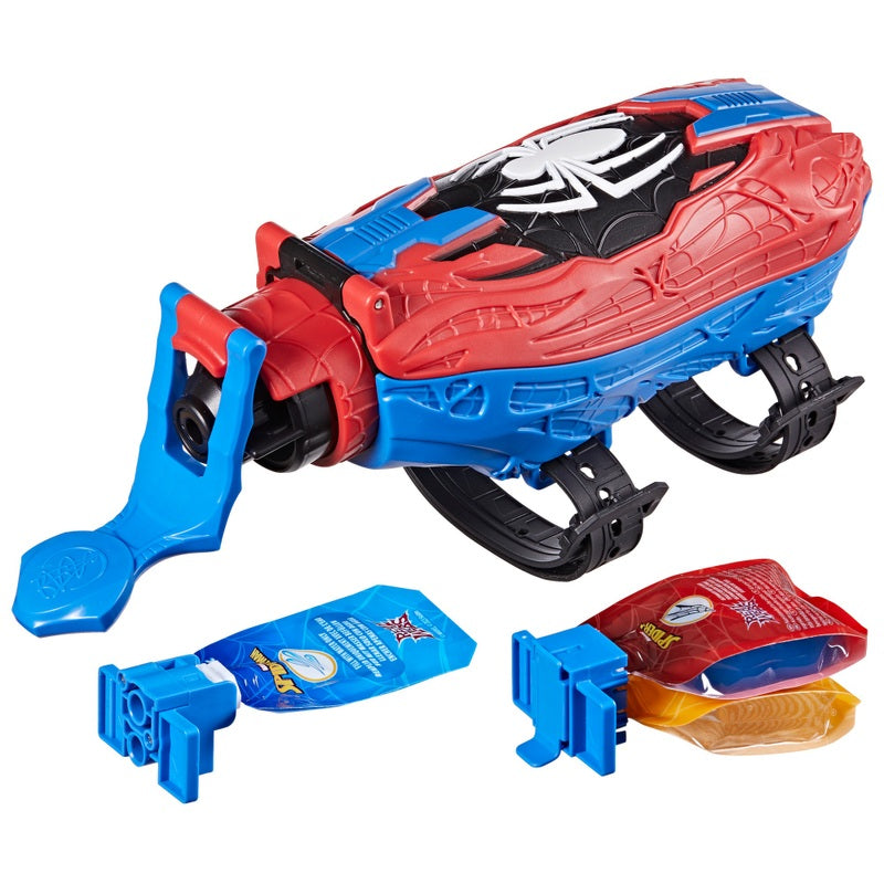 Marvel Spider-Man Real Webs 2-In-1 Ultimate Web Blaster