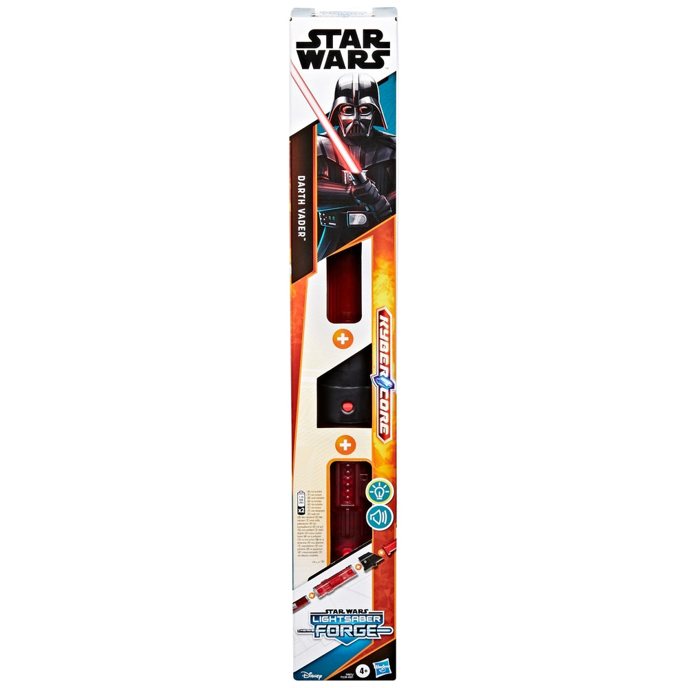 Star Wars Lightsaber Forge Darth Vader Electronic Lightsaber