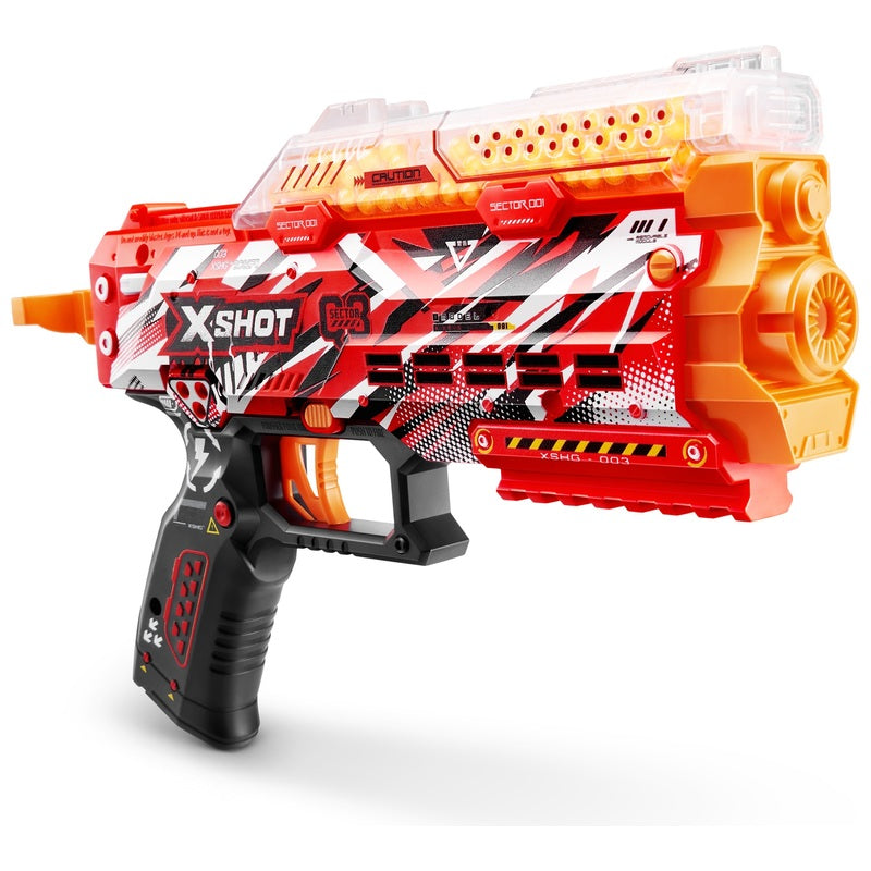 Xshot By Zuru Hyper Gel Stinger Blaster