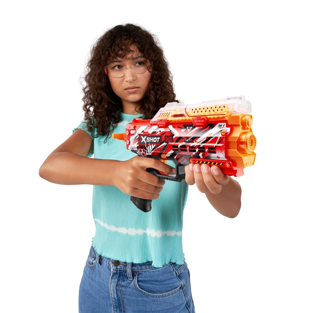 Xshot By Zuru Hyper Gel Stinger Blaster